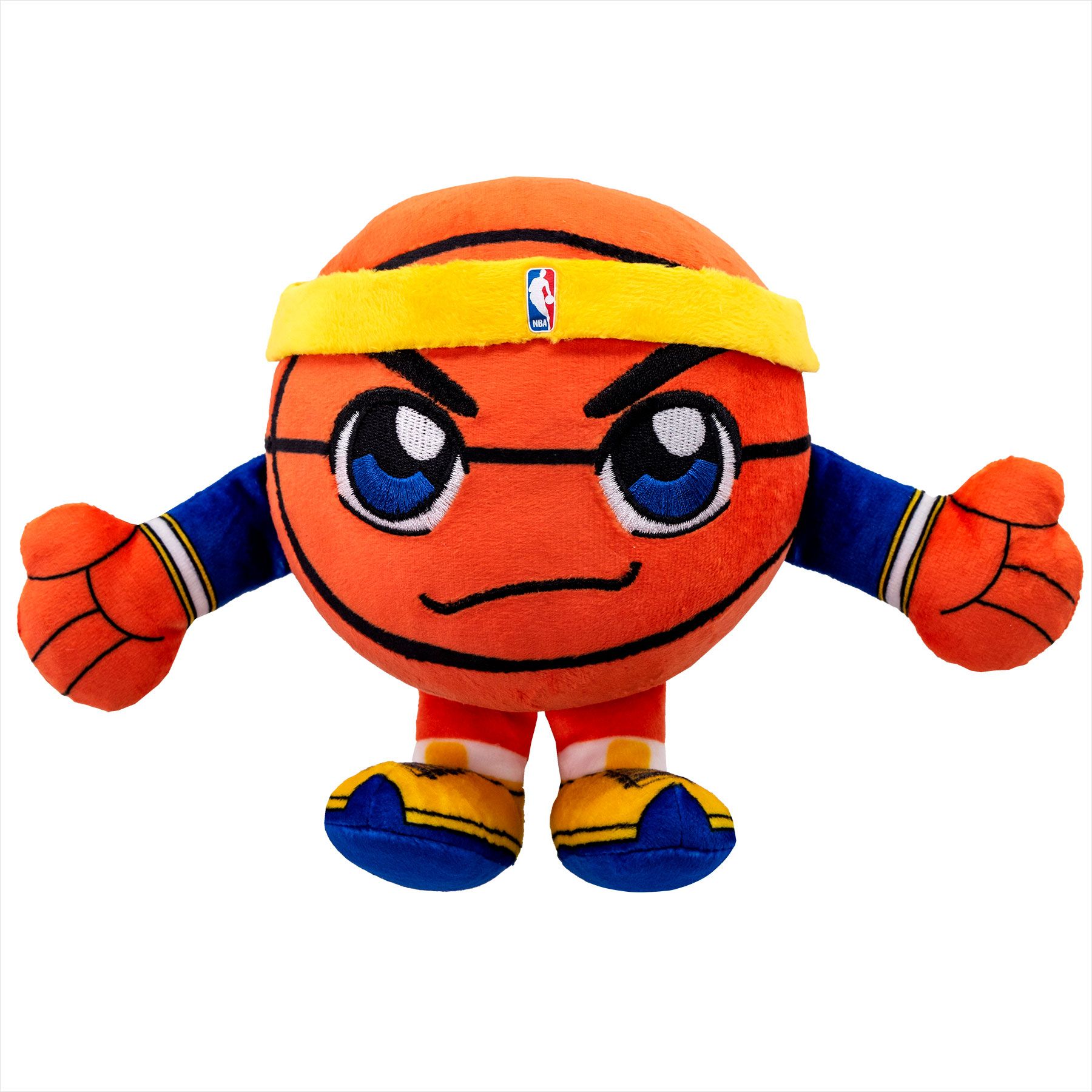 Bleacher Creatures Golden State Warriors 8” Basketball Plush Figure