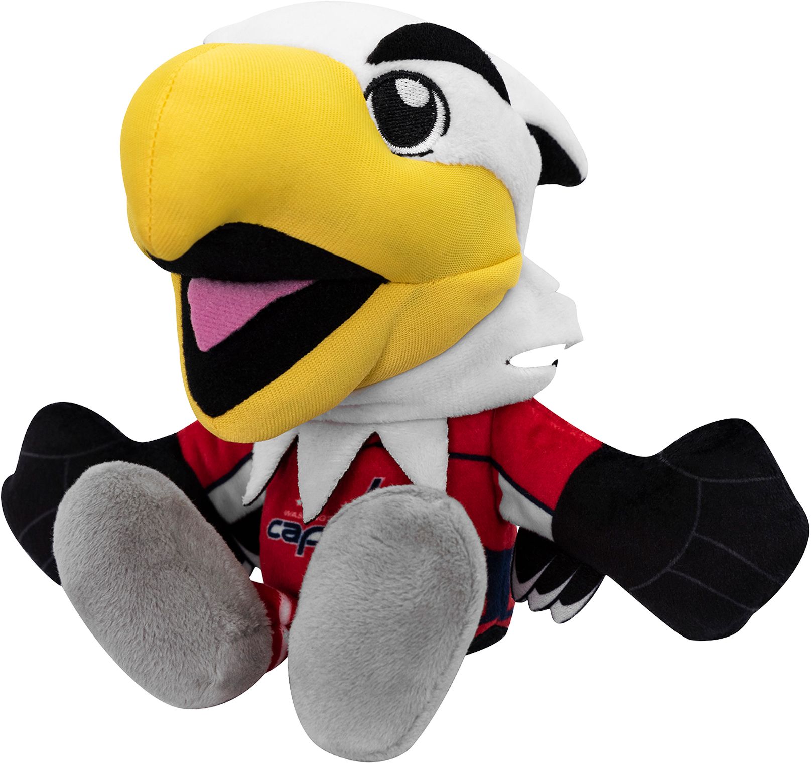 Bleacher Creatures Washington Capitals Kuricha Puck 8in. Plush Figure