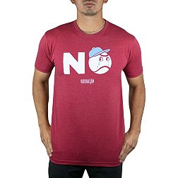 Baseballism Men's No Crying T-Shirt