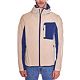 Beige/Navy