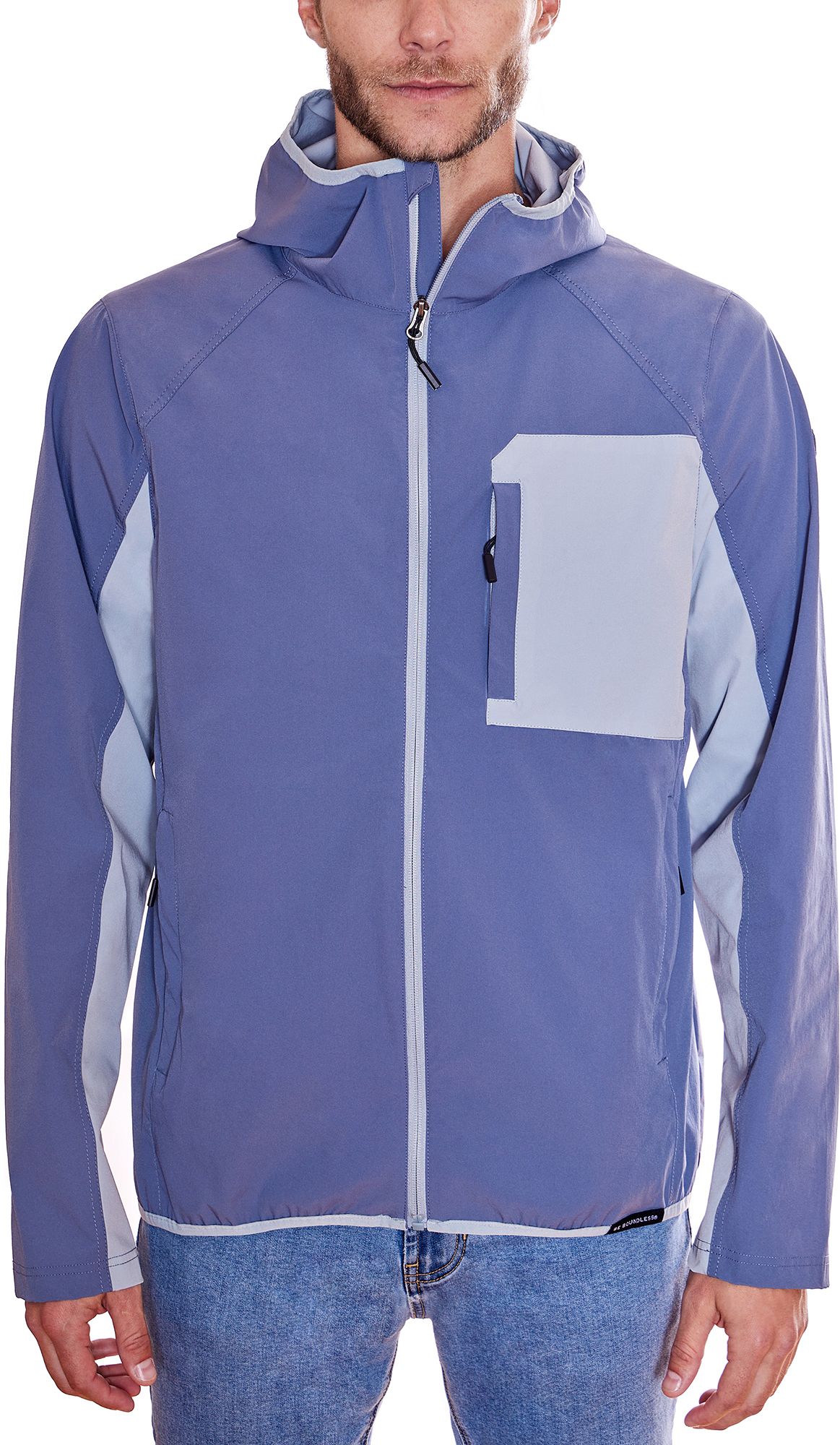 China Blue/Lt Blue