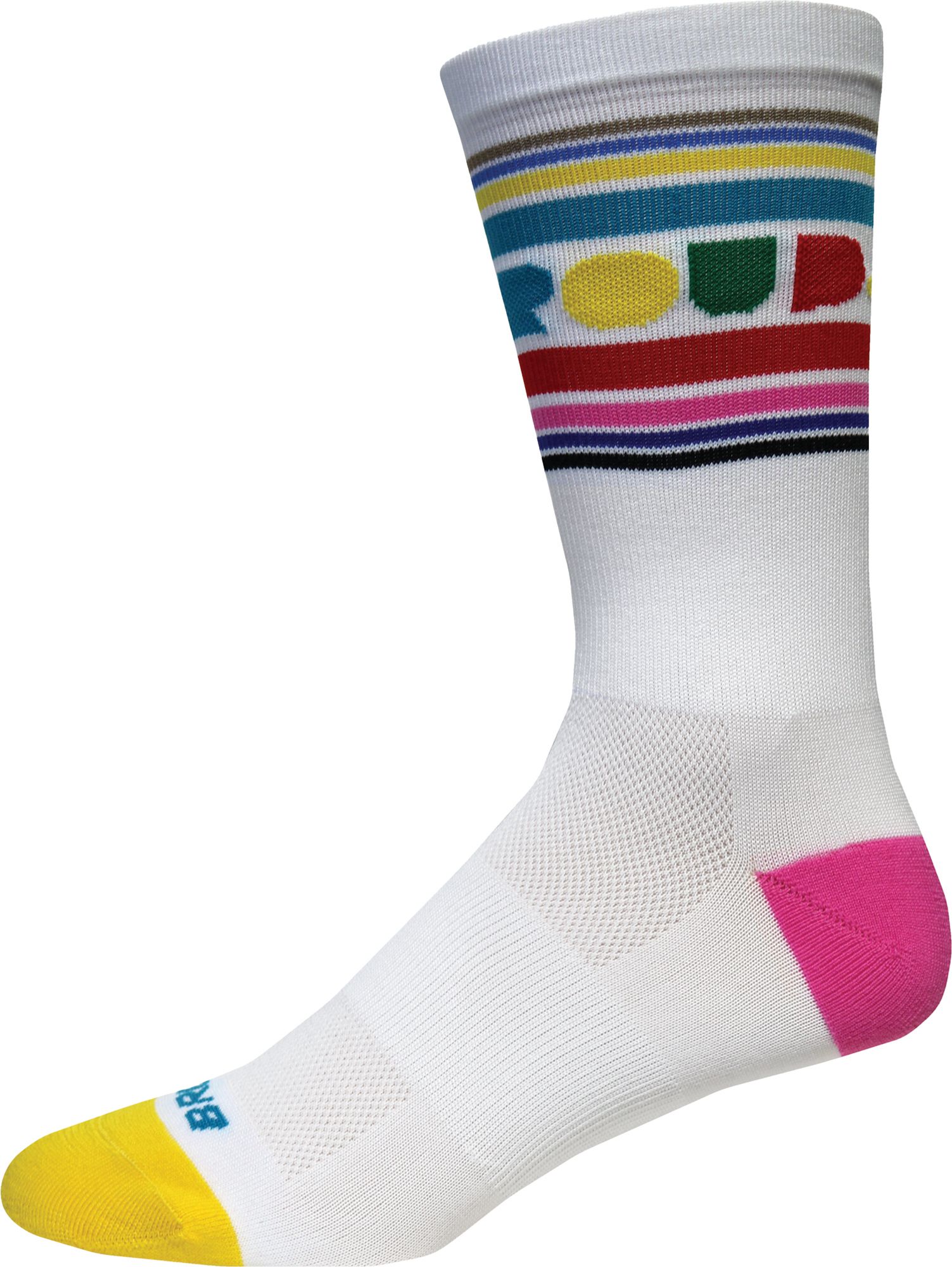 Brooks Pride Proud Tempo Crew Running Socks
