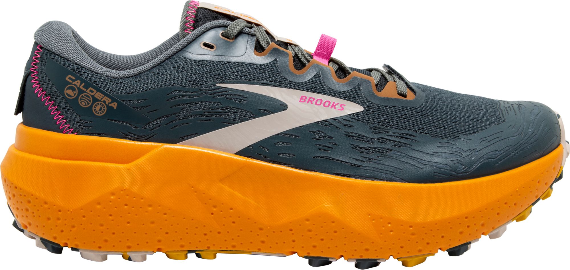 Brooks Men's Caldera 6 Trail Running Shoes