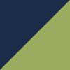 Navy/Green