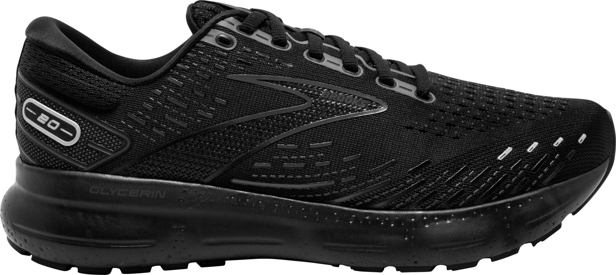 Brooks Men's Glycerin 20 Running Shoes