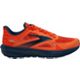 Orange/Navy