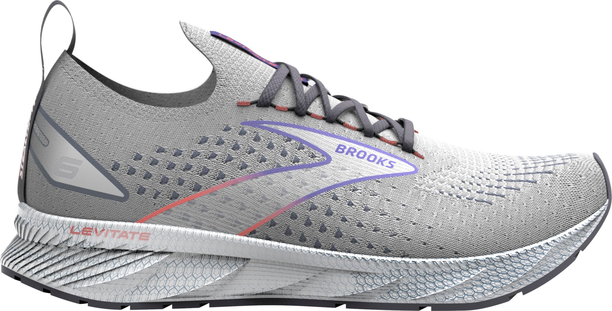 Brooks Men's Levitate StealthFit 6 Running Shoes