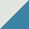 White/Grey/Blue