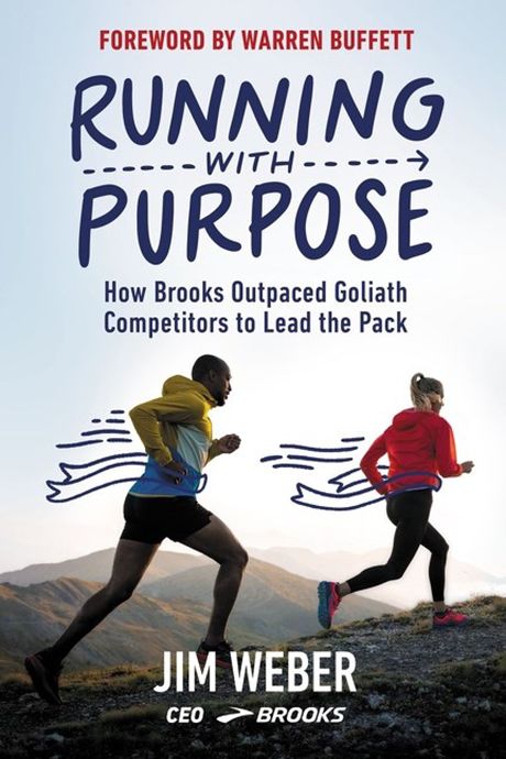 Running With Purpose By Brooks CEO Jim Weber