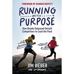 Running With Purpose By Brooks CEO Jim Weber