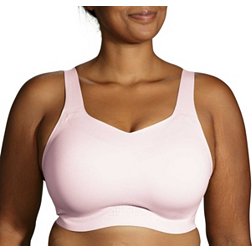 FIN86 Women Supported Sports Bra 3 Pieces Sports Bras for Plus