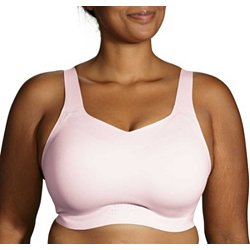 Champion Women's Absolute Sports Bra With SmoothTec Band White Size Medium  96 for sale online