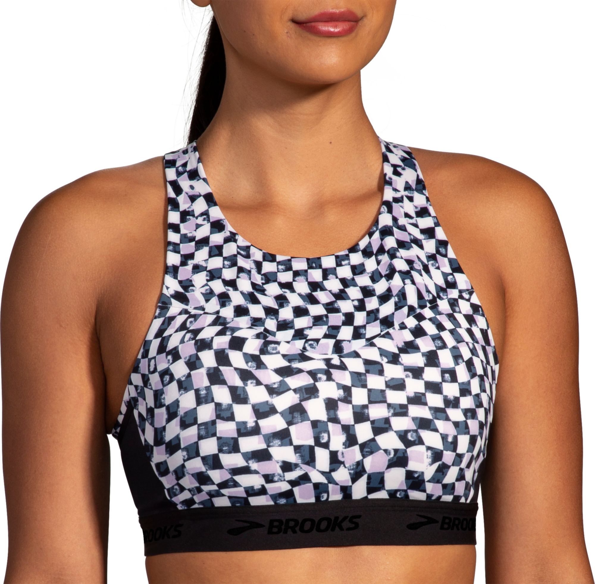 Brooks Women's Drive 3 Pocket Run Bra