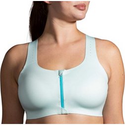 Brooks Maia 32d Moving Comfort Surf White Sports Bra for sale online