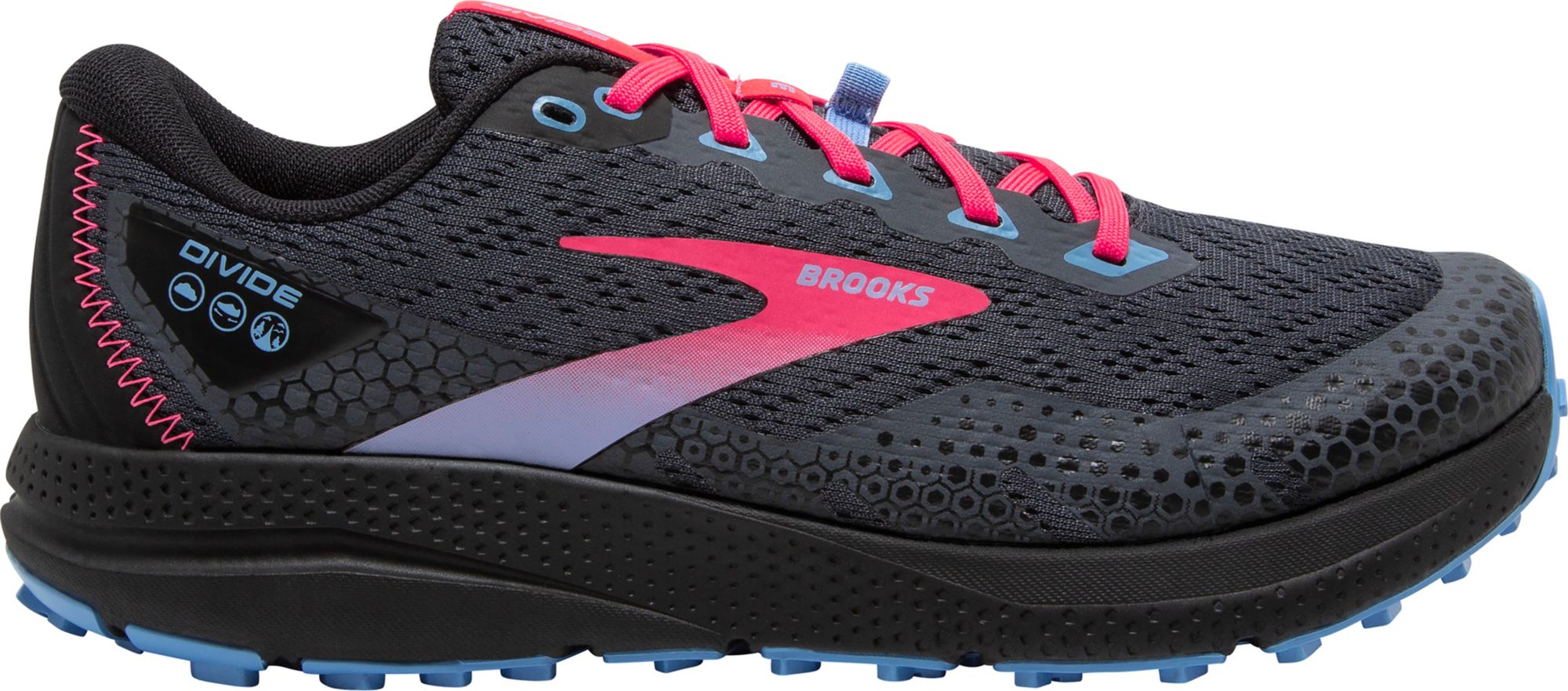 Black/Pink
