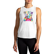 Brooks Women's Freedom To Be You Distance Tank Top