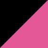 Black/Pink