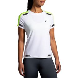 Brooks Women's Run Visible Short Sleeve T-Shirt