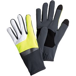 Aero Tech Designs | Spider Grip Heavyweight High-Visibility Cycling Gloves, Small