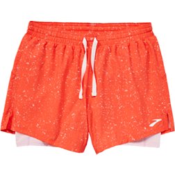 Brooks Women's Empower Her Moment 5" 2-In-1 Shorts