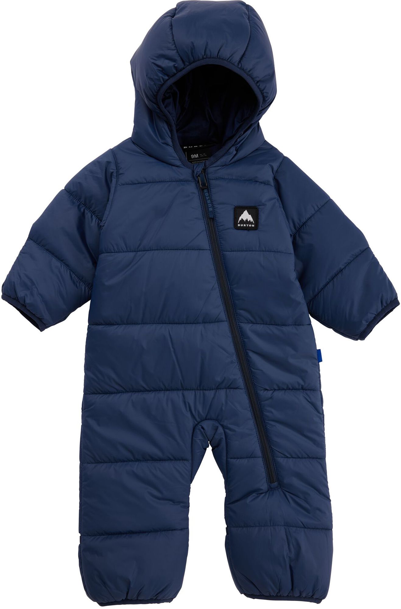 Burton Infants' Buddy Bunting Suit - Blue