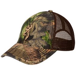 Browning Bozeman Mossy Oak Hunting Hat