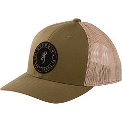 Browning Men's Axle Snapback Hat