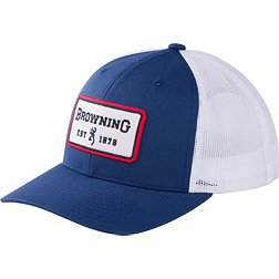 Browning Men's Wallow Snapback Hat