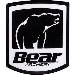 Bear Archery Logo LED Sign