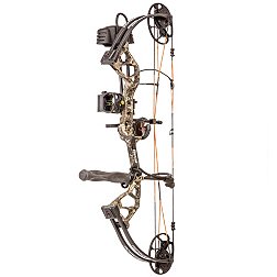 Bear Archery Royale RTH Extra Compound Bow – 290 FPS