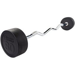 Body Solid Fixed Weight Curl Barbell
