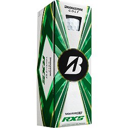 Bridgestone 2022 Tour B RXS Golf Balls - 3 Ball Sleeve