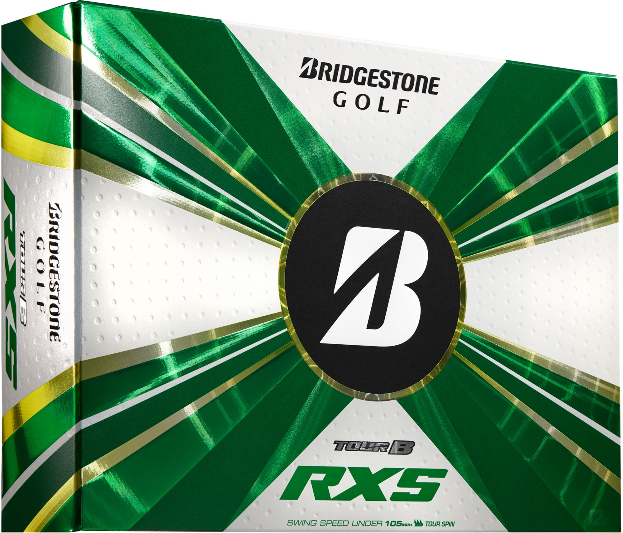 Bridgestone 2022 Tour B RXS Golf Balls