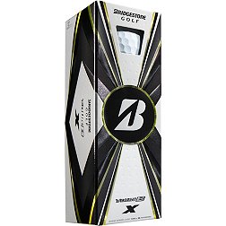 Bridgestone 2022 Tour B X Golf Balls - 3 Ball Sleeve