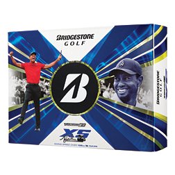 Bridgestone 2022 Tour B XS Tiger Woods Golf Balls