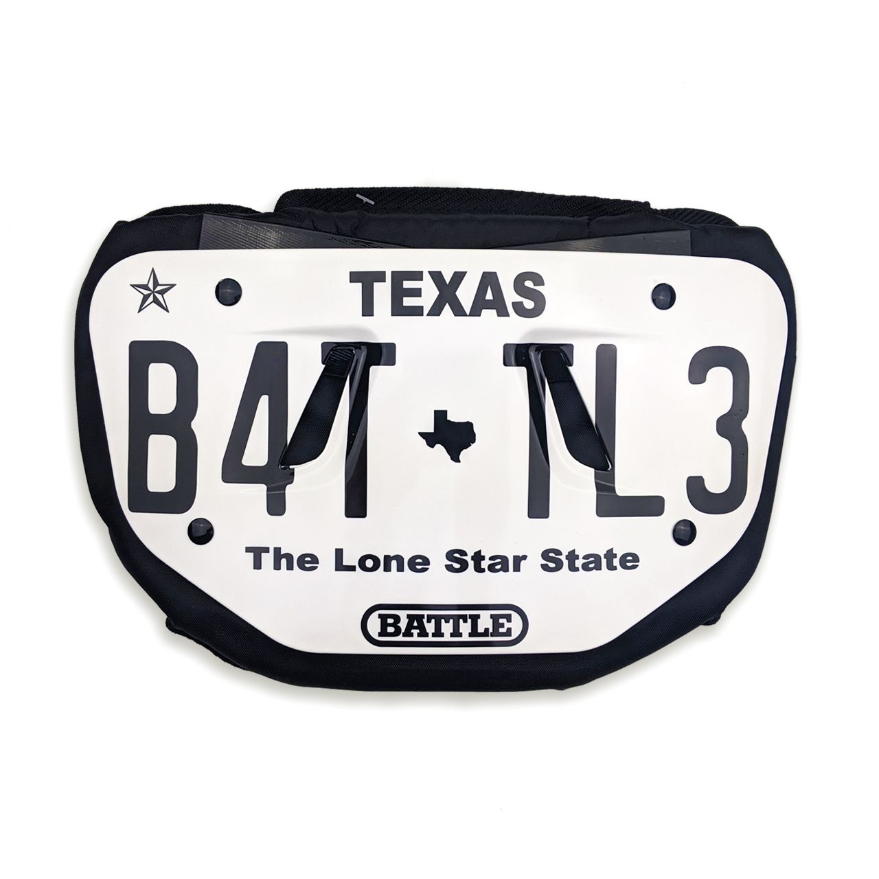 Back Plates