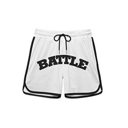 Battle Sports Premium Mesh Football Shorts