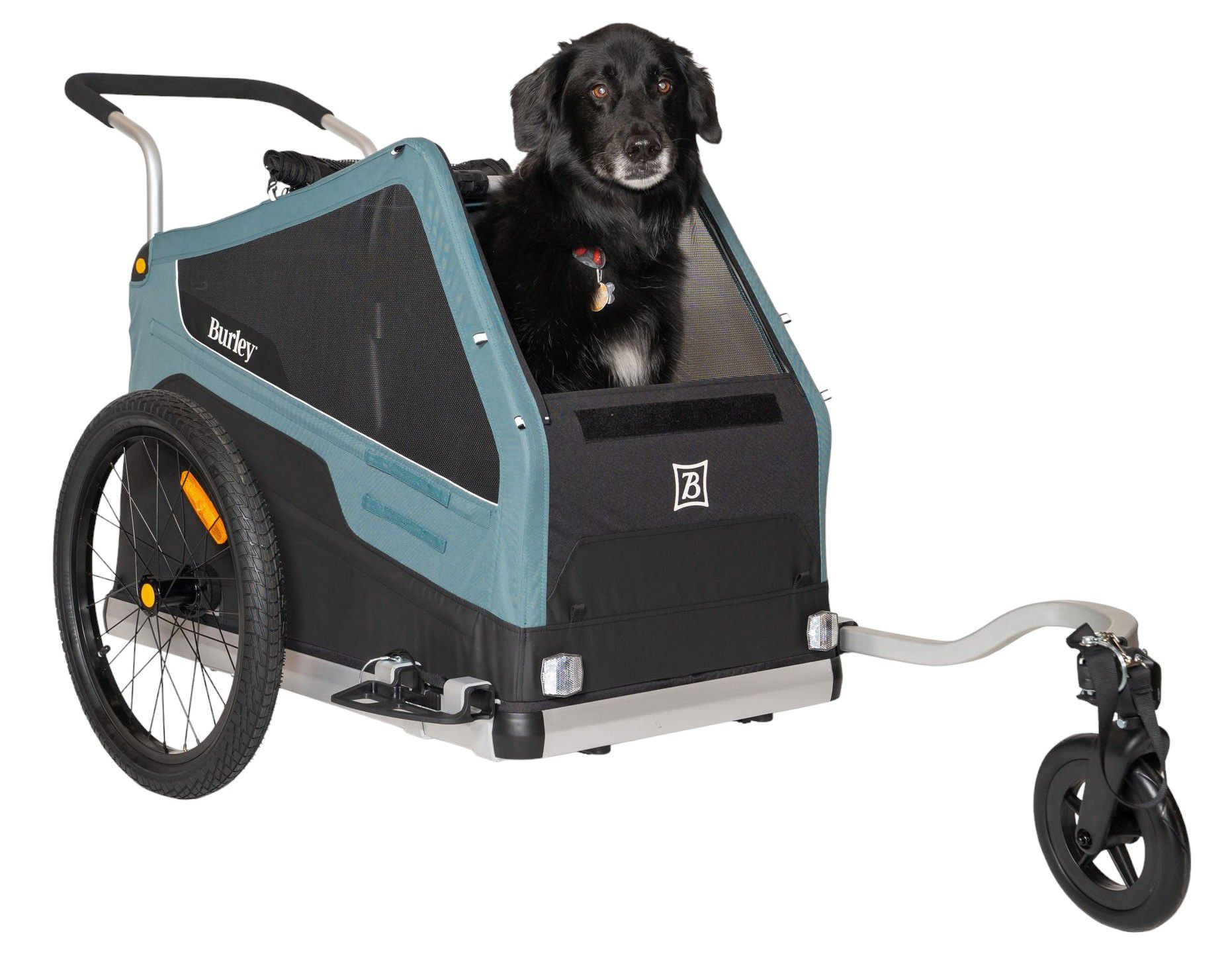 Burley Bark Ranger Dog Stroller XL