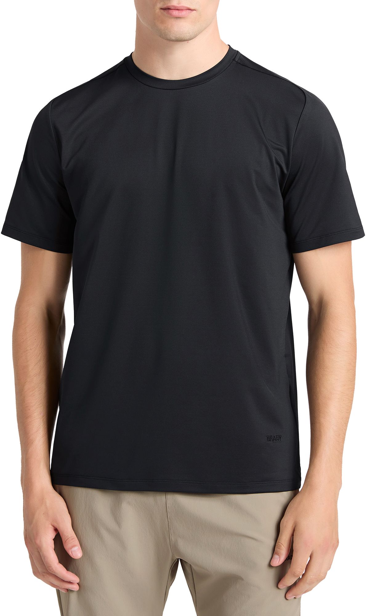 BRADY Men's Outdoor Train Short-Sleeve T-Shirt