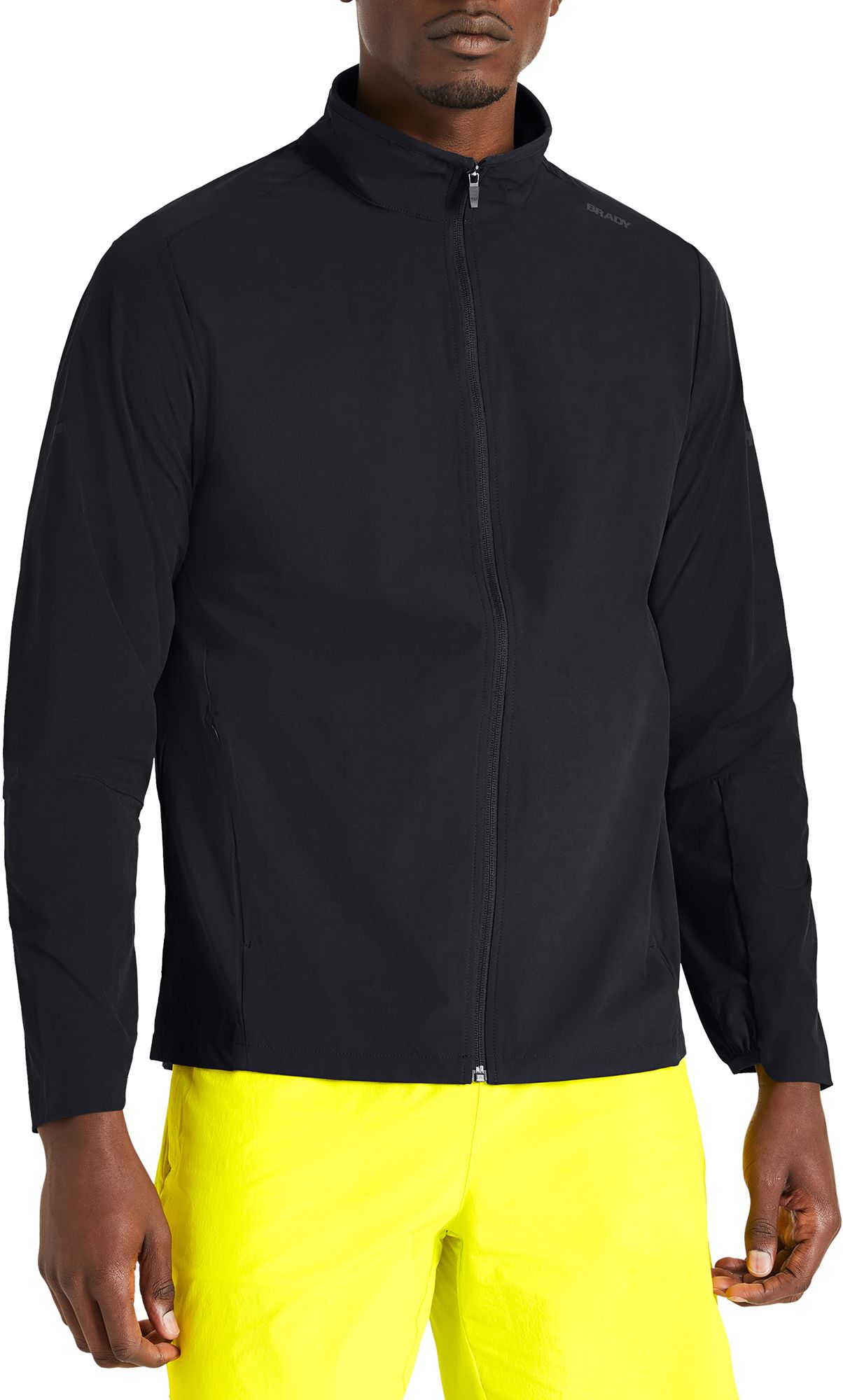 BRADY Men's Zero Weight Track Jacket