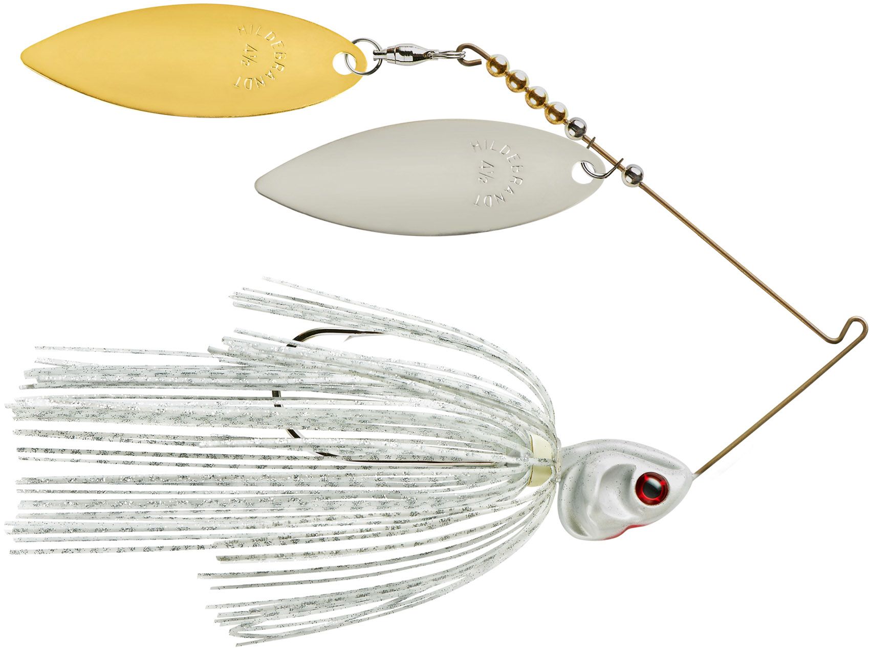 BOOYAH Covert Series Double Willow Blade Spinnerbait