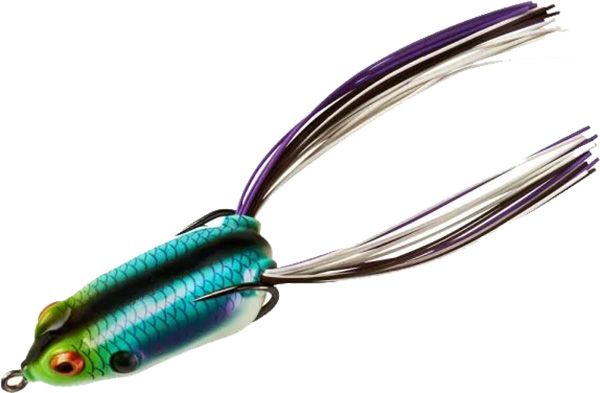BOOYAH Pad Crasher Jr. Fishing Lure