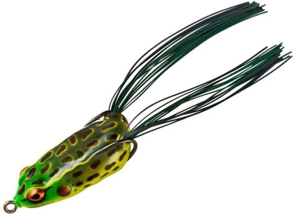 BOOYAH Poppin' Pad Crasher Jr. Fishing Lure