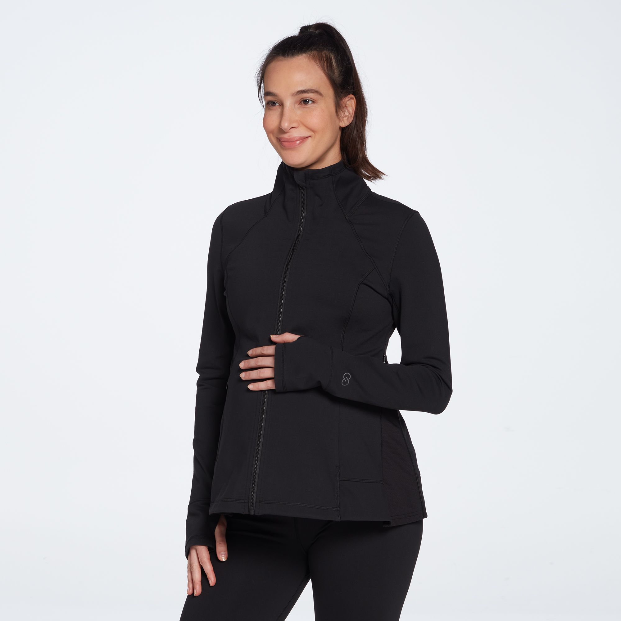 CALIA Women's LustraLux Jacket