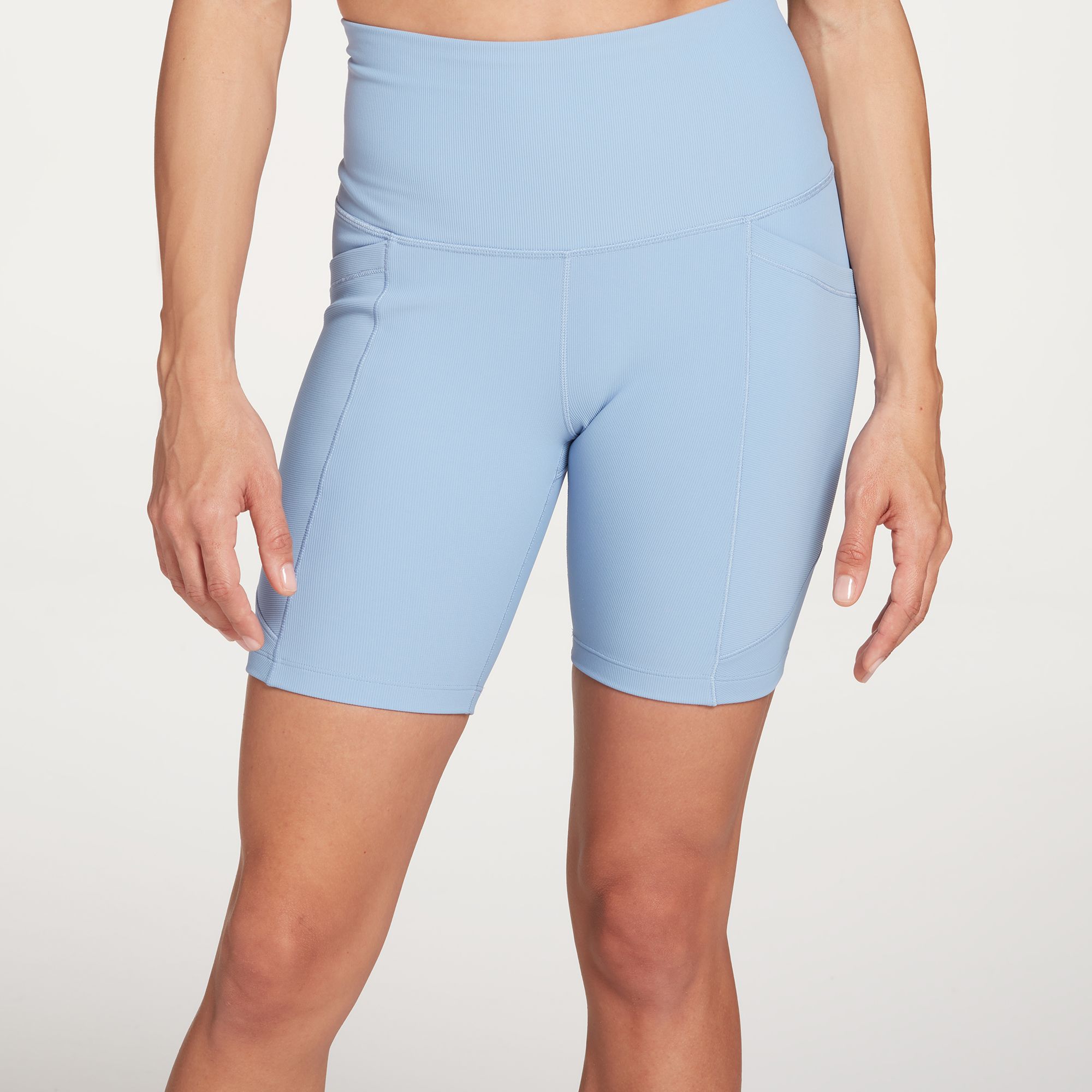 Calia / Women's Mixed Rib Essential Bike Shorts