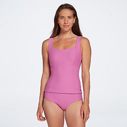 CALIA by Carrie Underwood, Swim, Calia Womens Ribbed Minimal One Shoulder  Swimsuit In Pure White