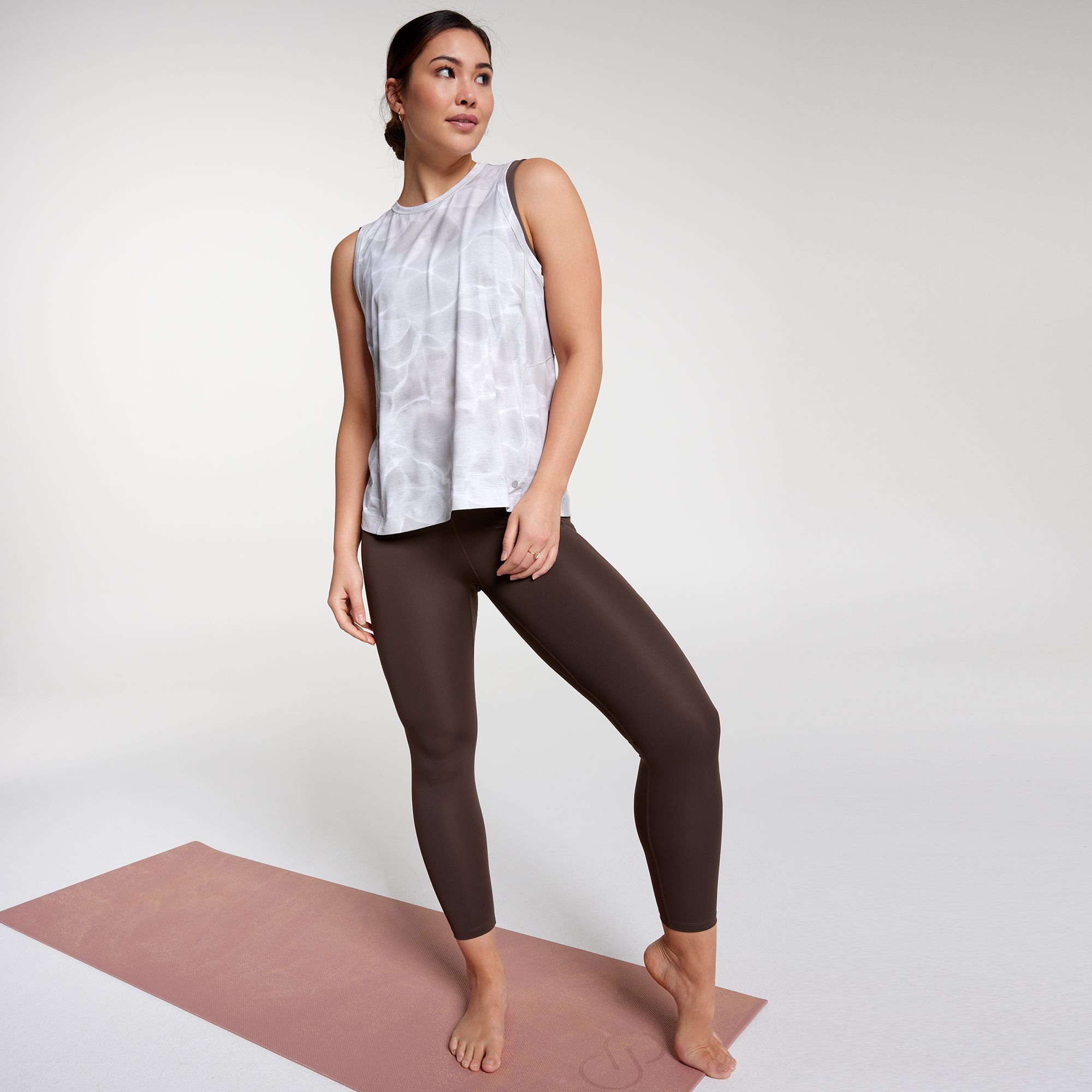 Calia Women's Split Back Muscle Tank
