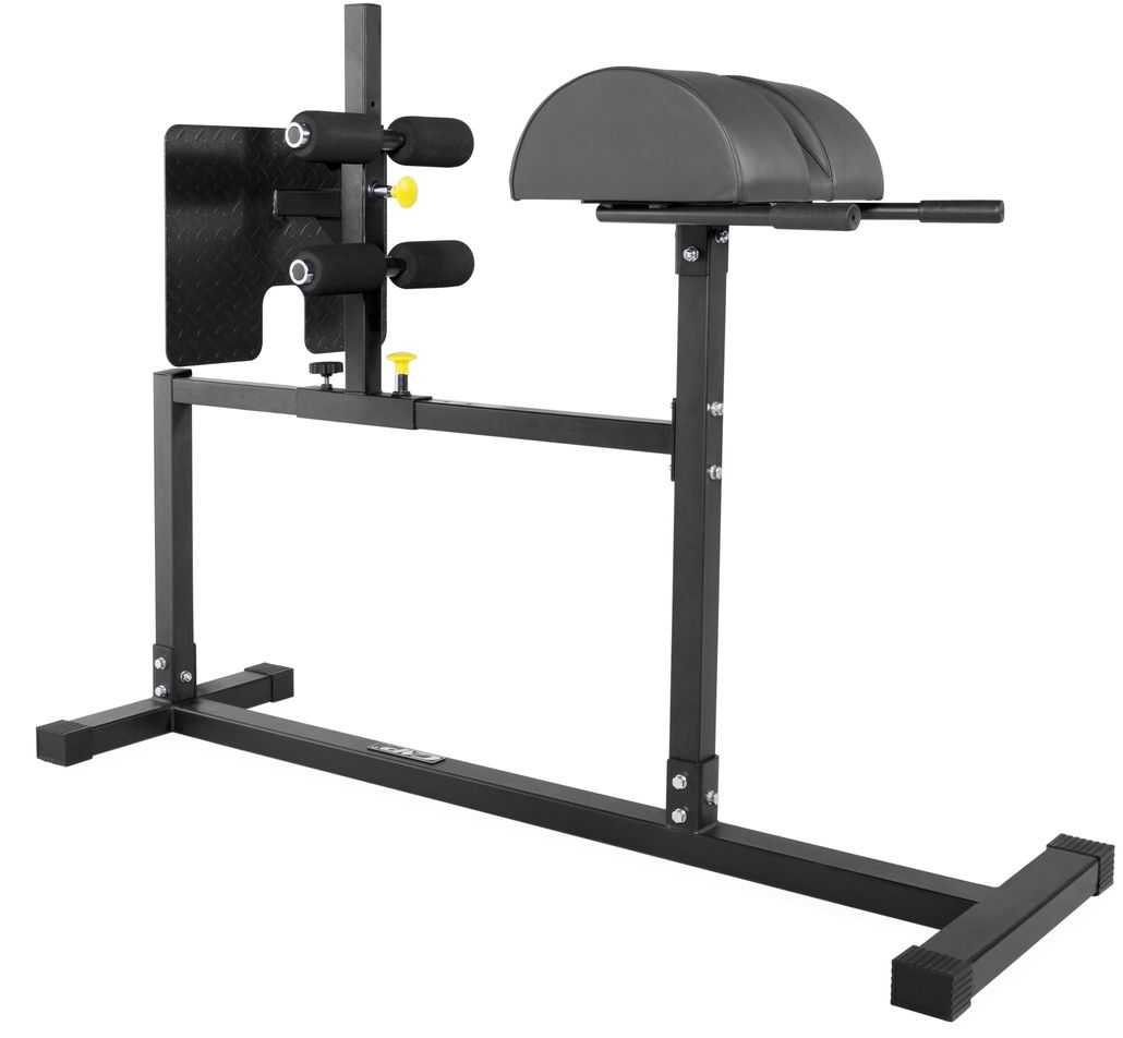 CAP Barbell Glute Ham Developer - Black