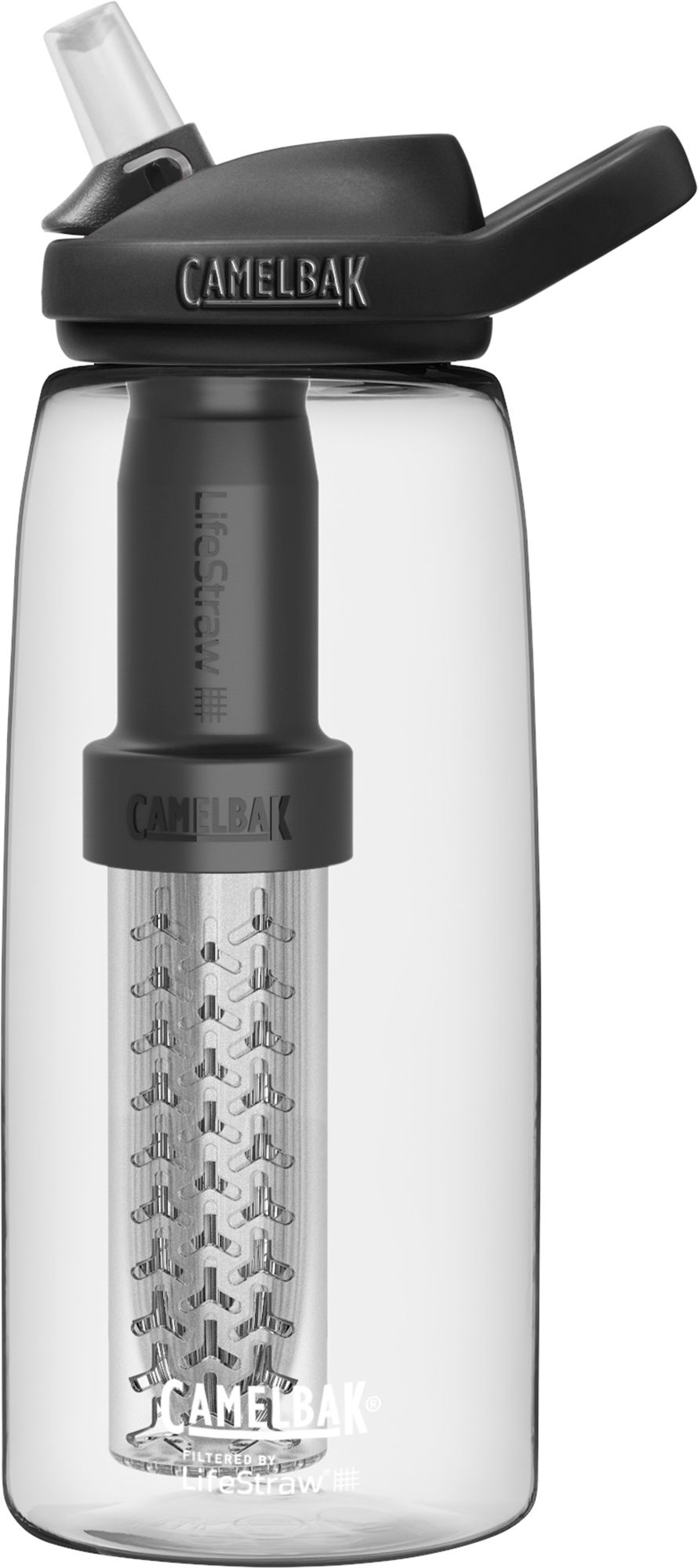 Camelbak Eddy+ LifeStraw 32 oz. Filtered Water Bottle