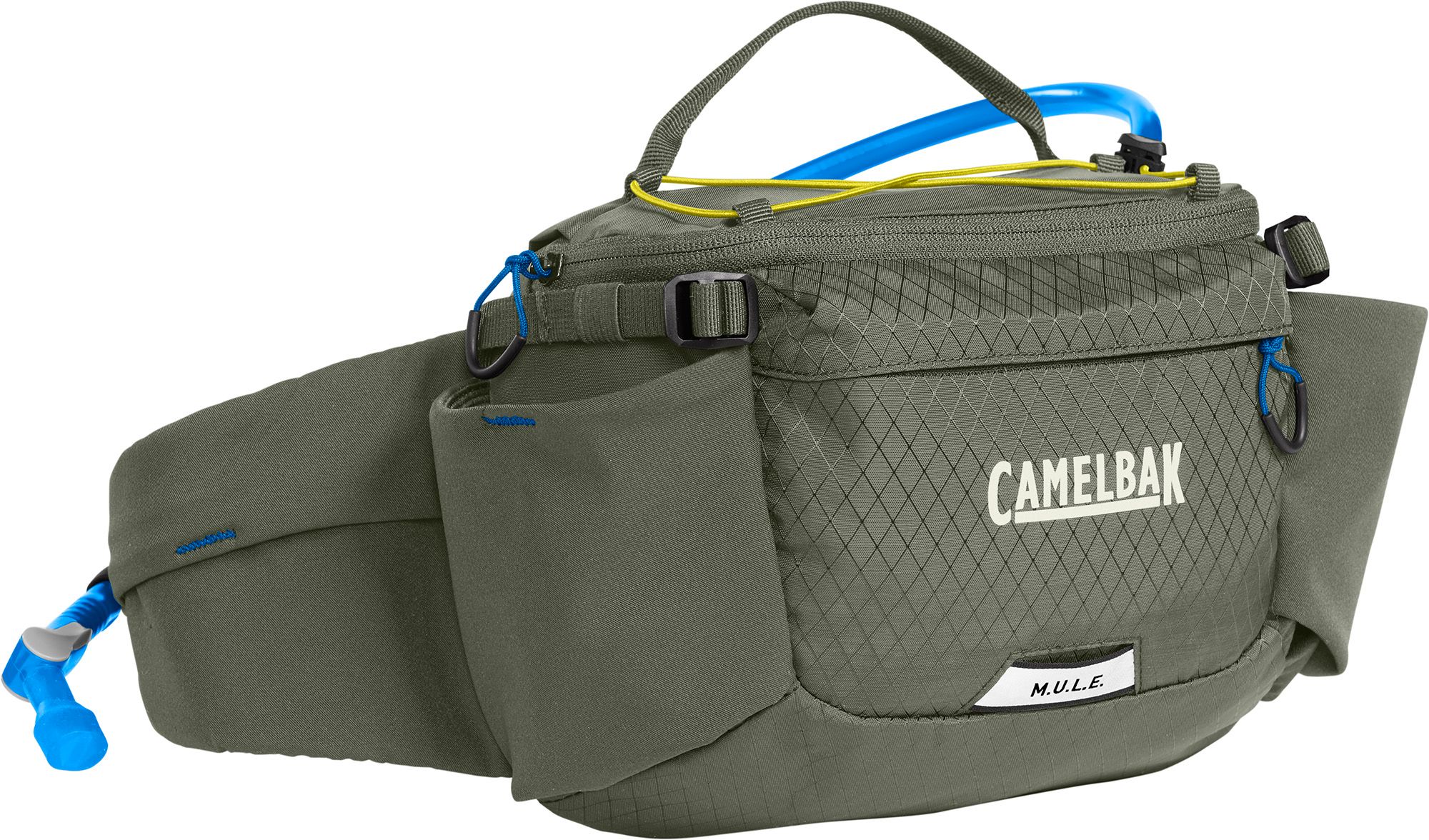 CamelBak M.U.L.E. 5 50 oz. Waist Pack - Green